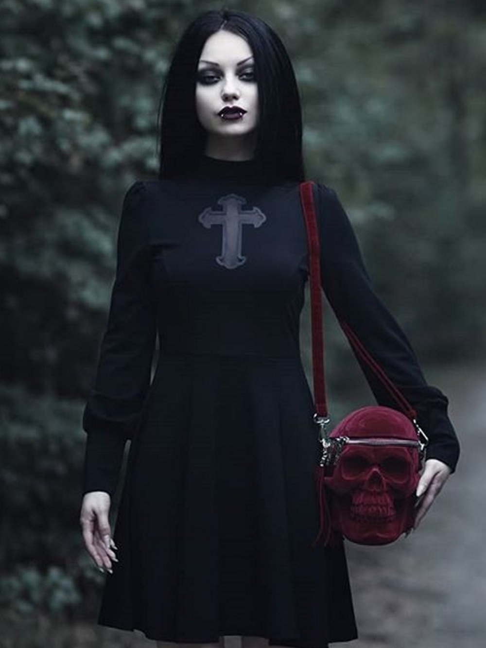 Discontinued Killstar Cross Dress